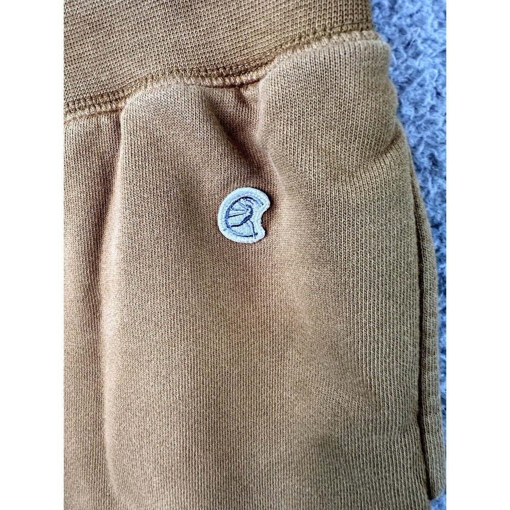 Champion x Todd Snyder Jogger Sweatpants Mens Medium Brown Processed Sportswear - Picture 2 of 13
